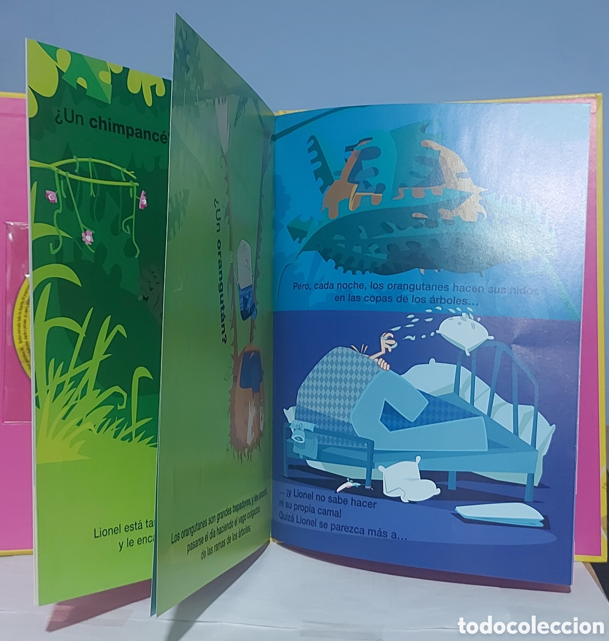 Libros: Stanley hace el mono - Foto 4