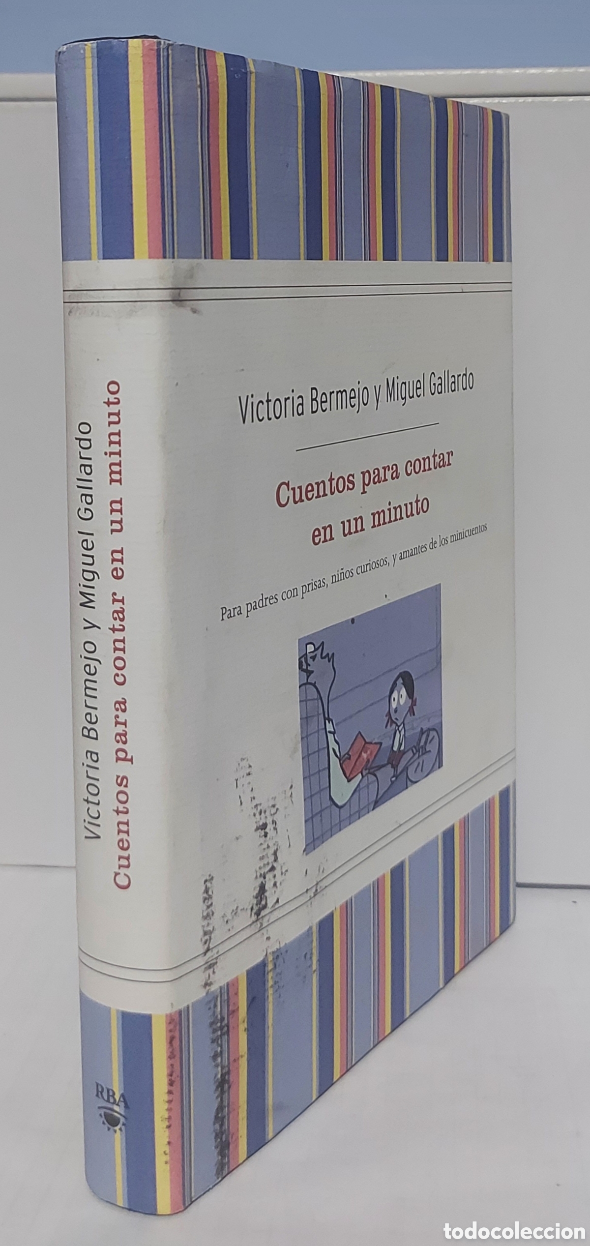 Libros: Cuentos para contar en un minuto - Foto 3