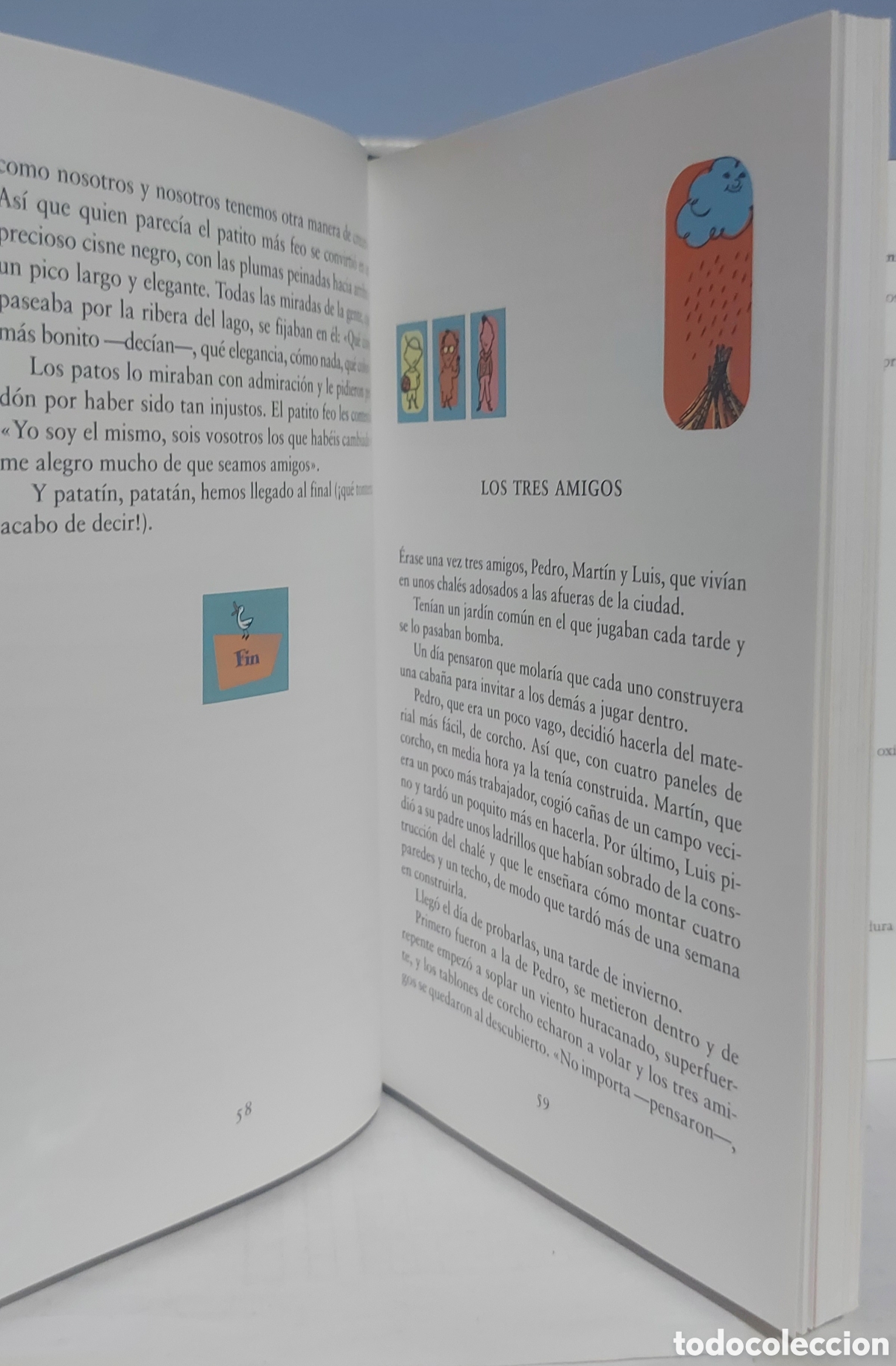 Libros: Cuentos para contar en un minuto - Foto 4