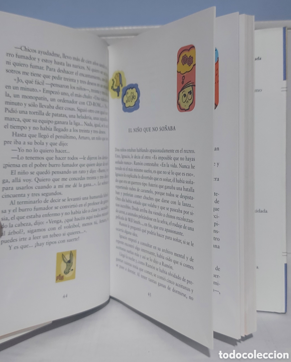 Libros: Cuentos para contar en un minuto - Foto 5