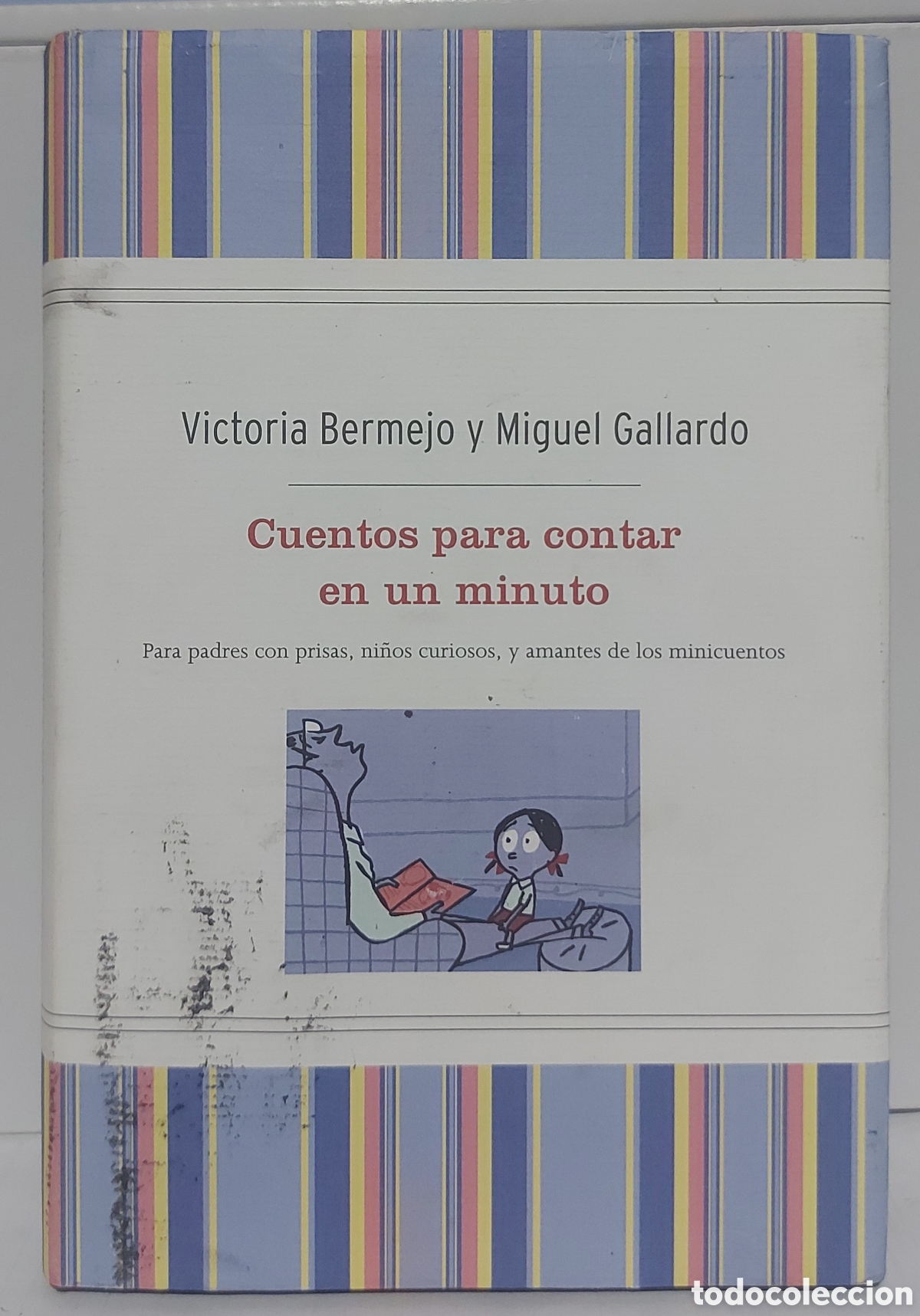 Libros: Cuentos para contar en un minuto - Foto 1