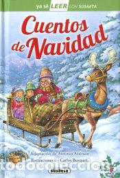 books: Cuentos de Navidad - SUSAETA EDICIONES