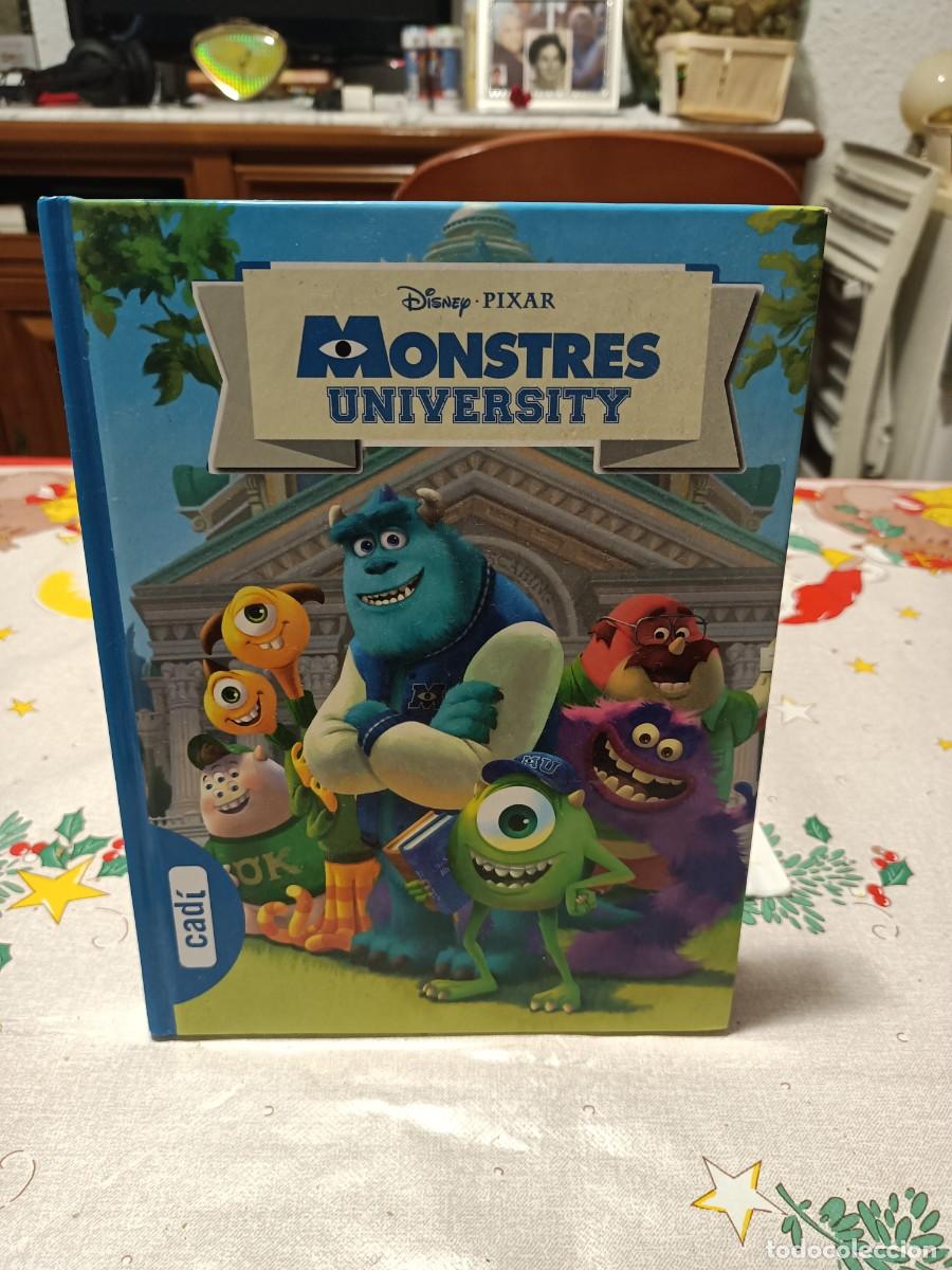 Libros: MONSTRES UNIVERSITY - Foto 1