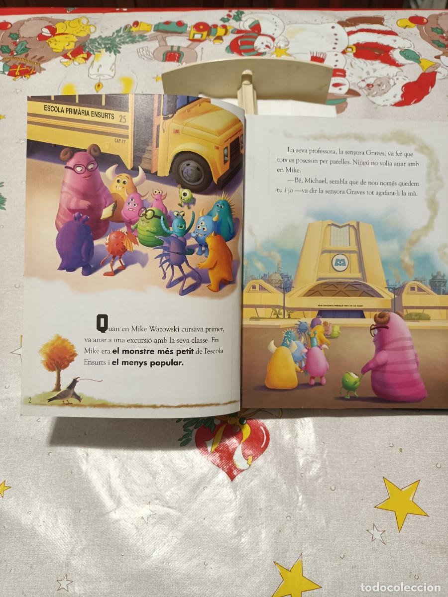 Libros: MONSTRES UNIVERSITY - Foto 3