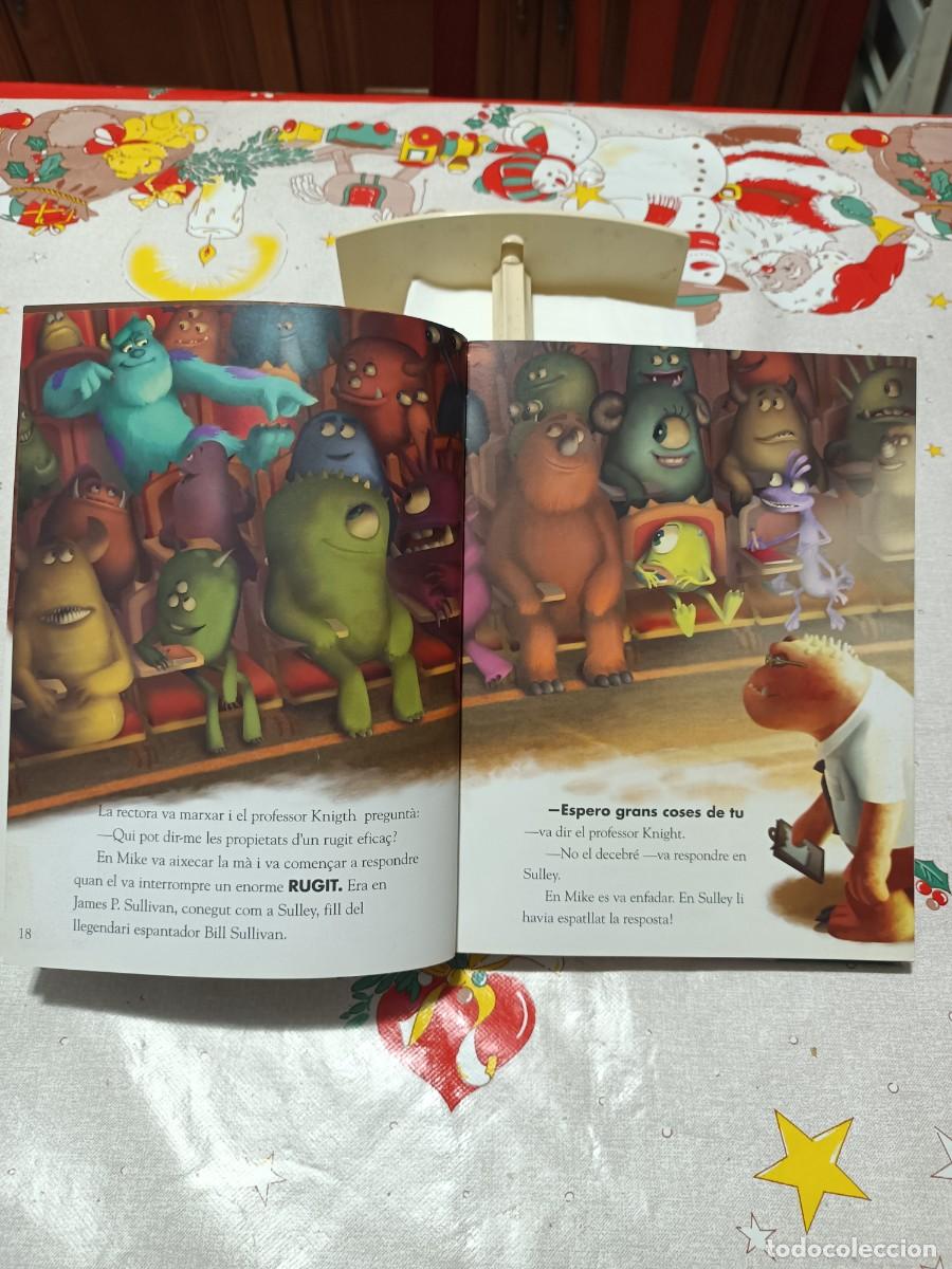 Libros: MONSTRES UNIVERSITY - Foto 5