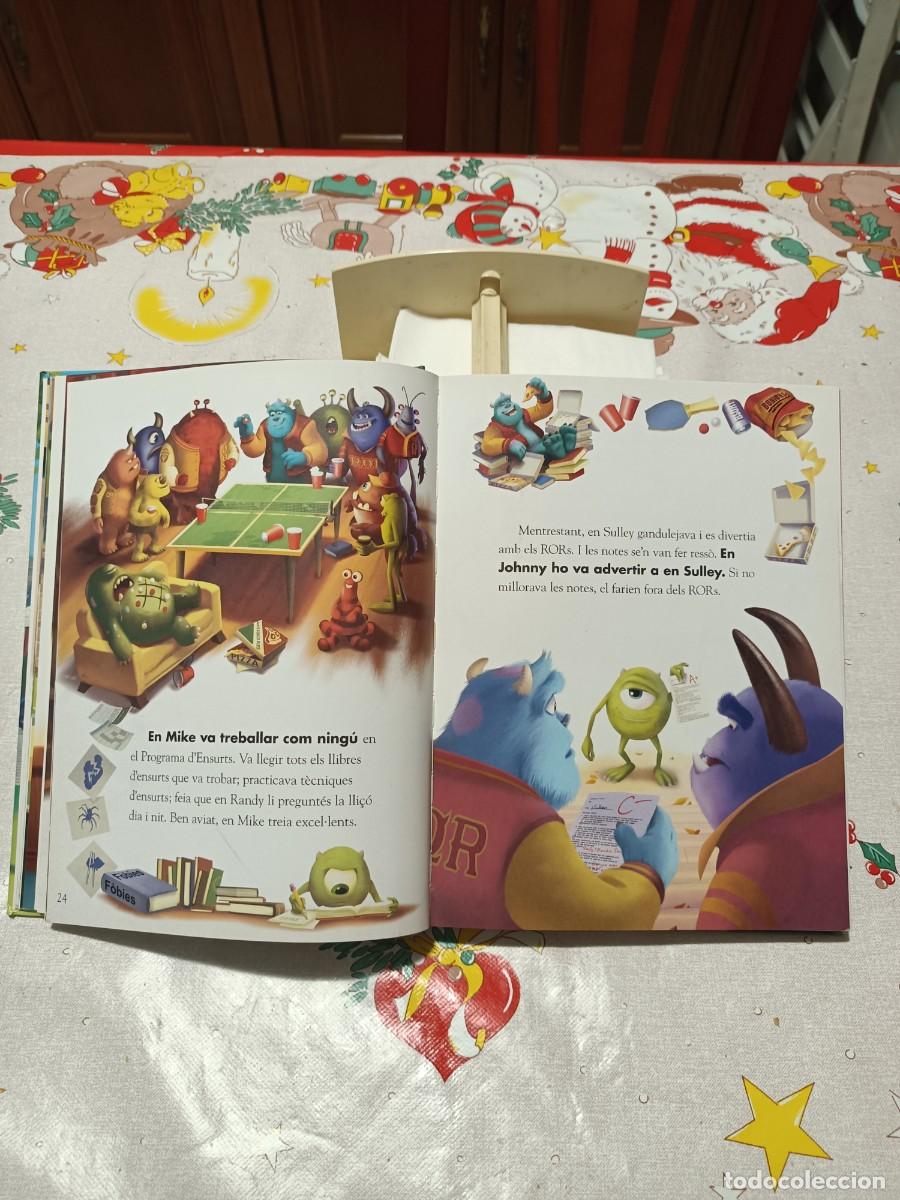 Libros: MONSTRES UNIVERSITY - Foto 6