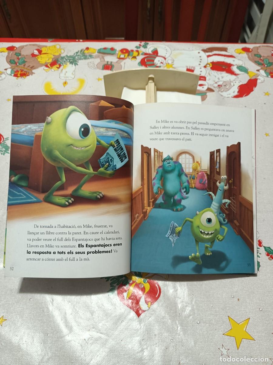 Libros: MONSTRES UNIVERSITY - Foto 7