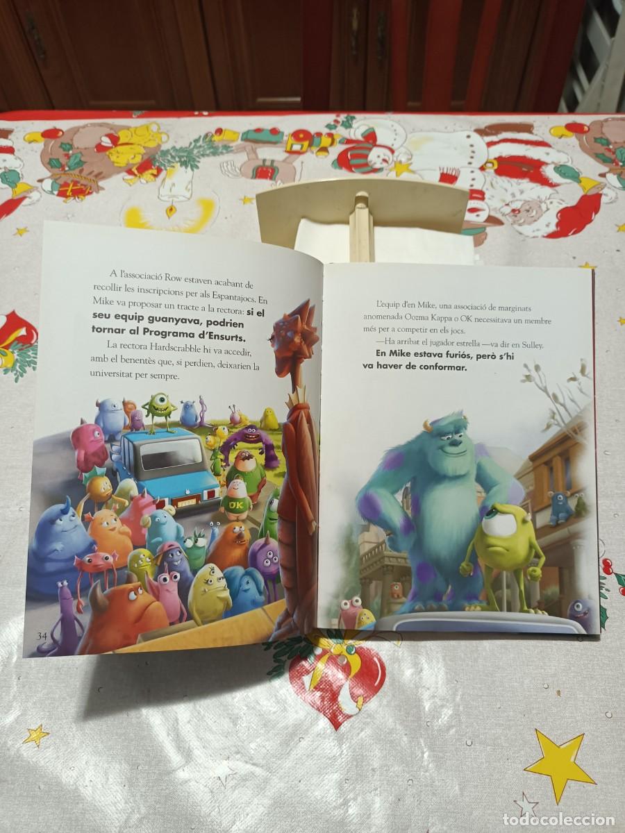 Libros: MONSTRES UNIVERSITY - Foto 8