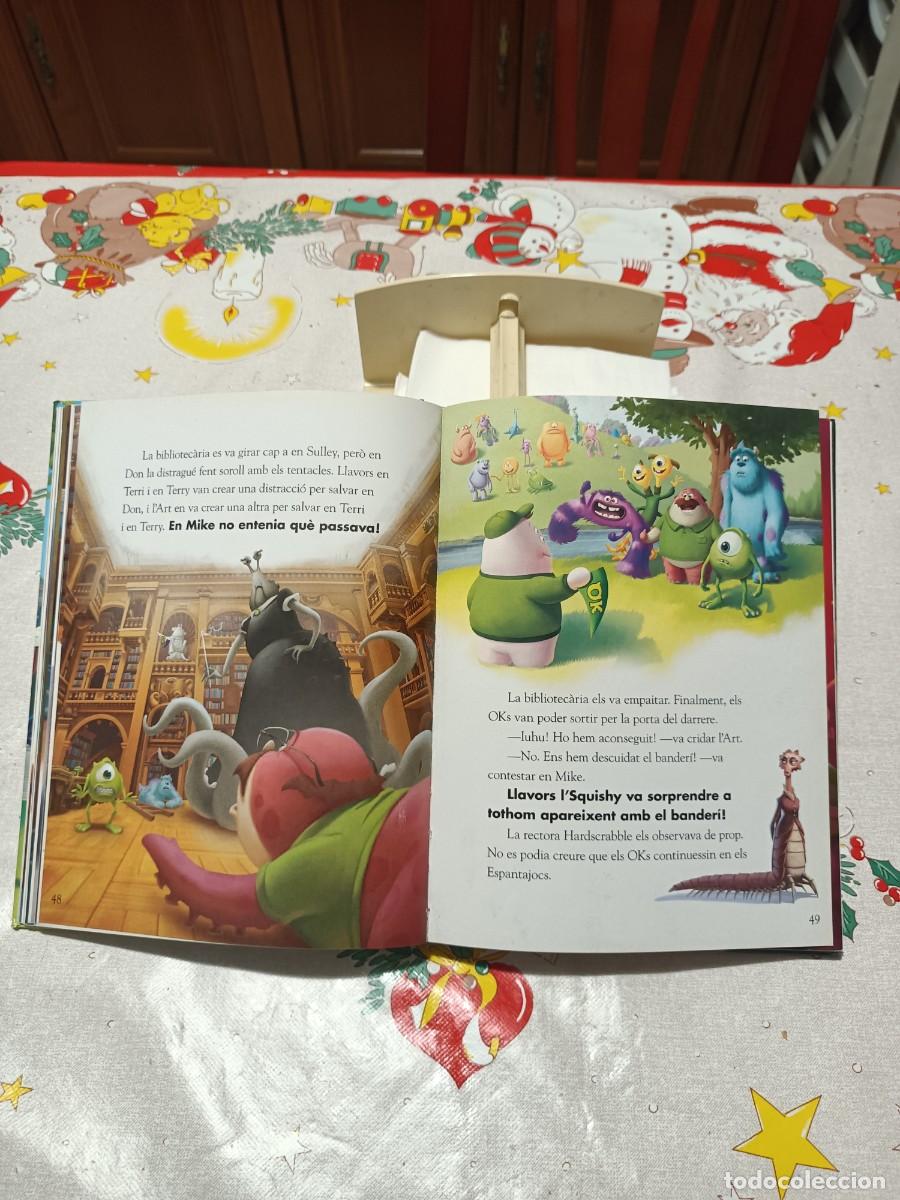 Libros: MONSTRES UNIVERSITY - Foto 9