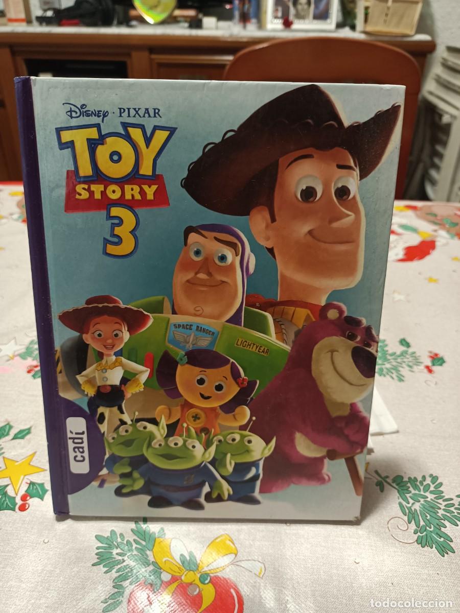 Libros: TOY STORY 3 - Foto 1