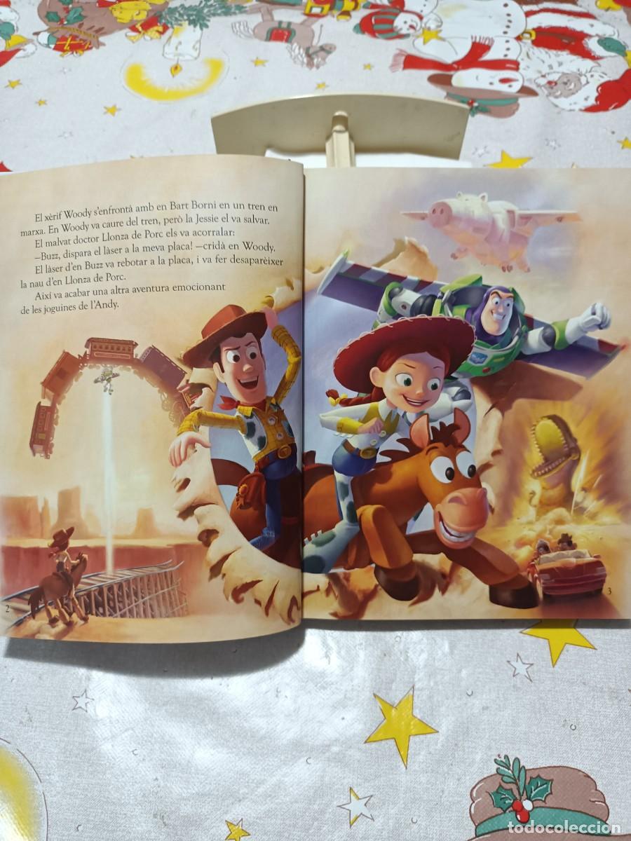 Libros: TOY STORY 3 - Foto 3