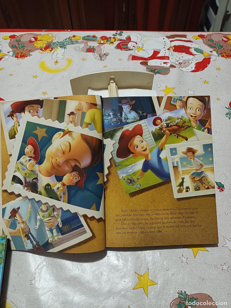 Libros: TOY STORY 3 - Foto 4