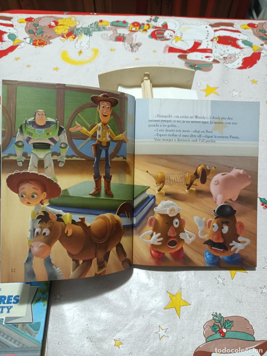 Libros: TOY STORY 3 - Foto 5
