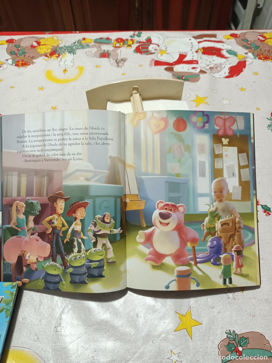 Libros: TOY STORY 3 - Foto 7