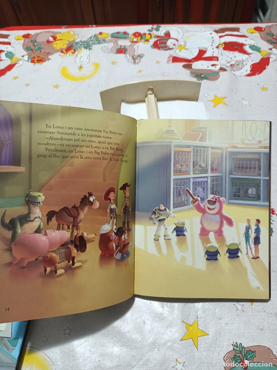 Libros: TOY STORY 3 - Foto 8