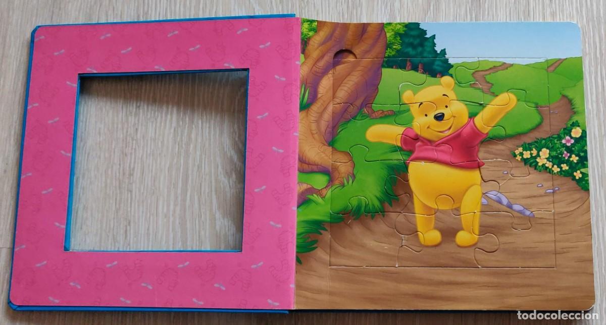 Libros: Libro Infantil Puzles Disney - Foto 2
