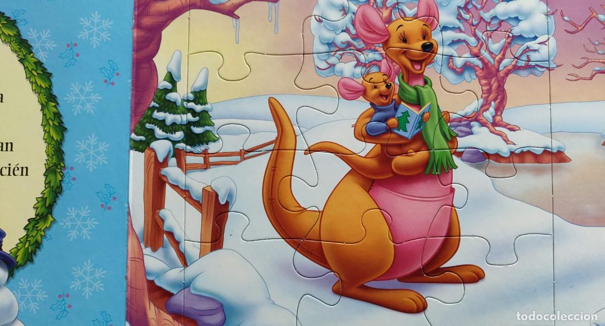 Libros: Libro Infantil Puzles Disney - Foto 6