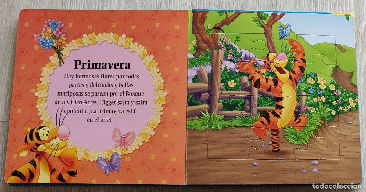 Libros: Libro Infantil Puzles Disney - Foto 7