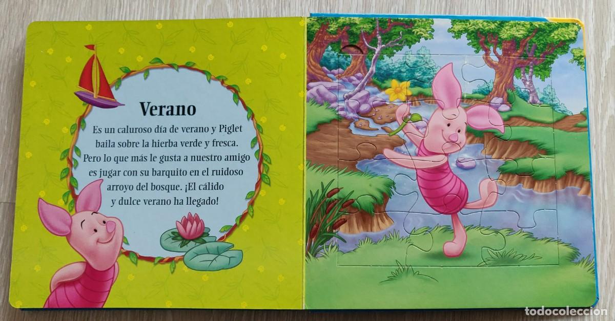 Libros: Libro Infantil Puzles Disney - Foto 8