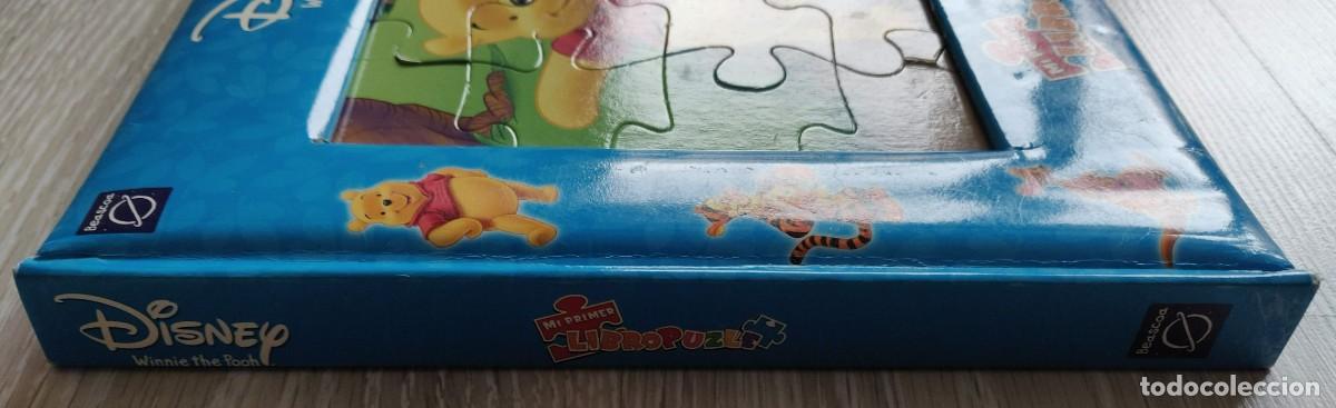 Libros: Libro Infantil Puzles Disney - Foto 10