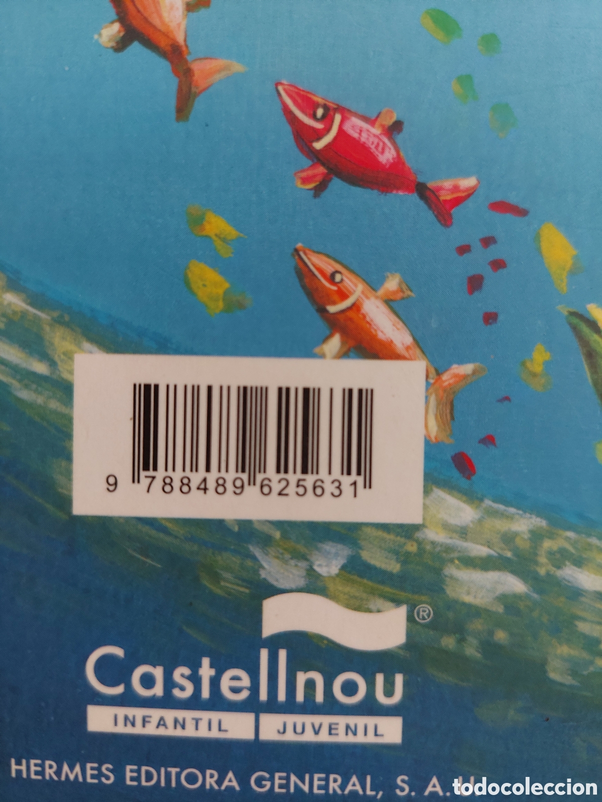 Libros: Llibre Conte Els colors den Silv&agrave; - Foto 3