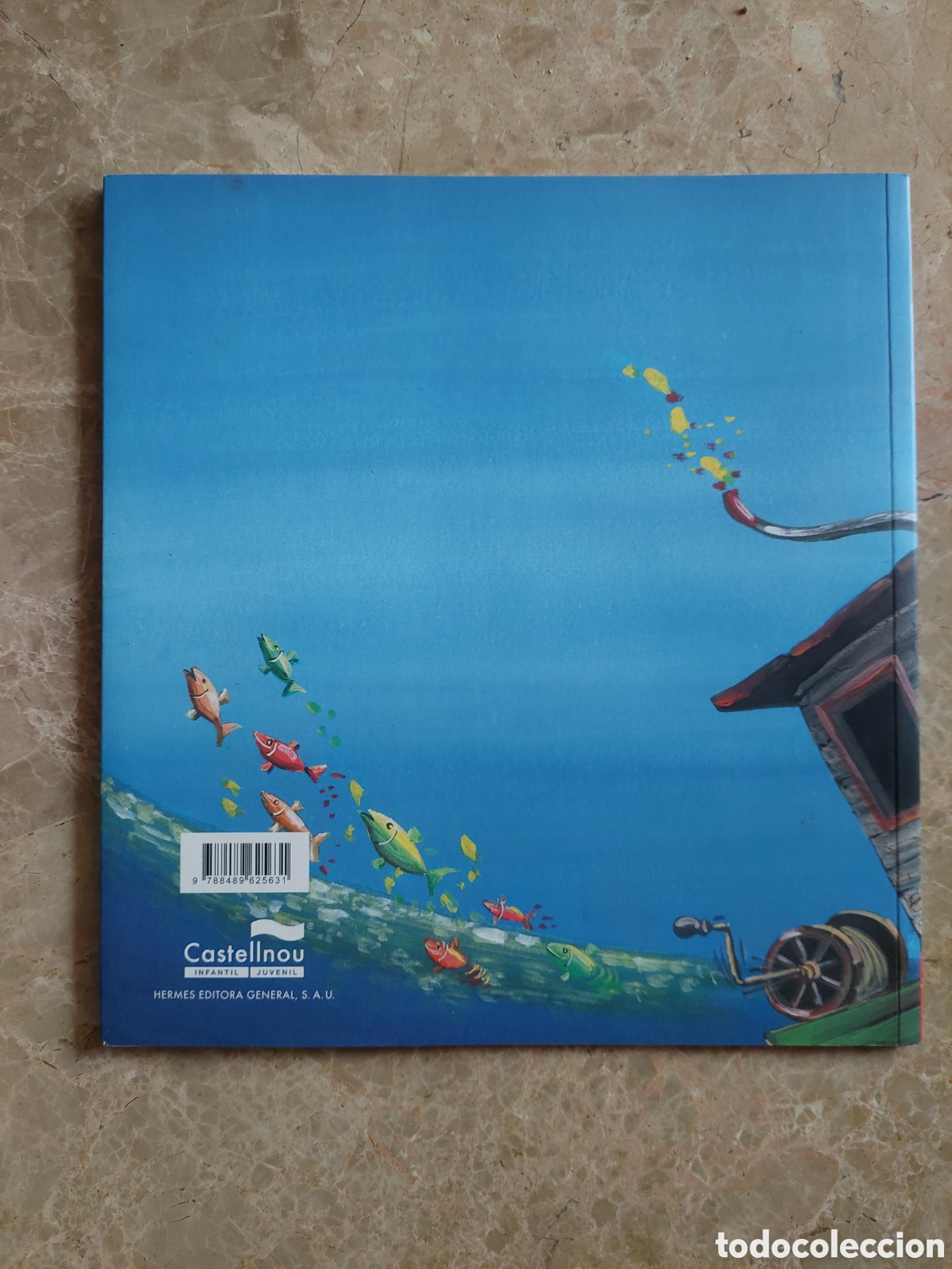 Libros: Llibre Conte Els colors den Silv&agrave; - Foto 4