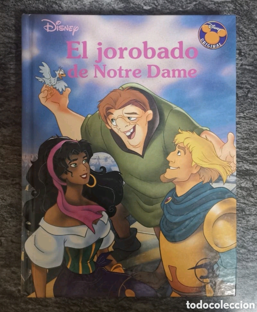 Libros: Cl&aacute;sicos Disney - Foto 7
