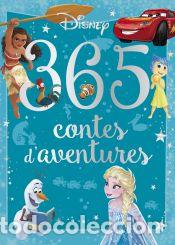 Libros: 365 contes daventures - Disney - Foto 1