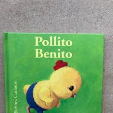 pollito benito / bichitos curiosos / antoon kri - Compra venta en todocoleccion