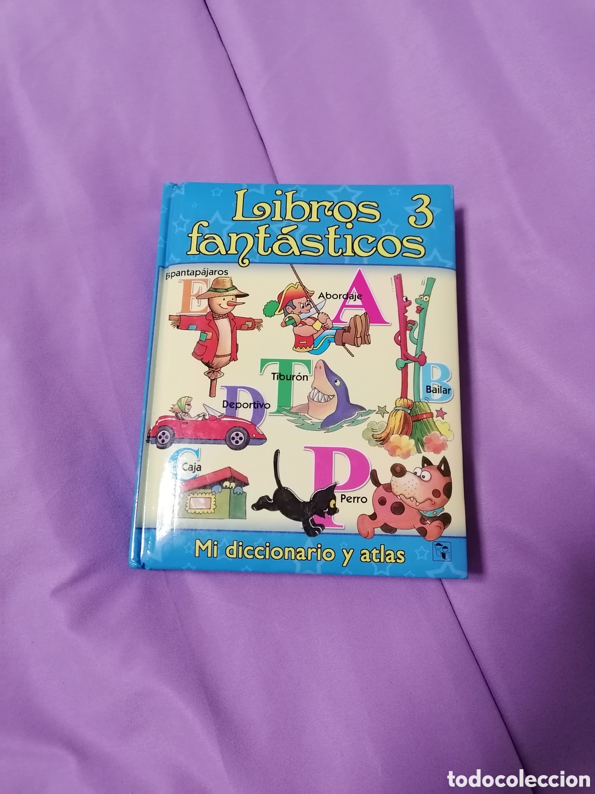 Libros: Libros fant&aacute;sticos 3 - Foto 1
