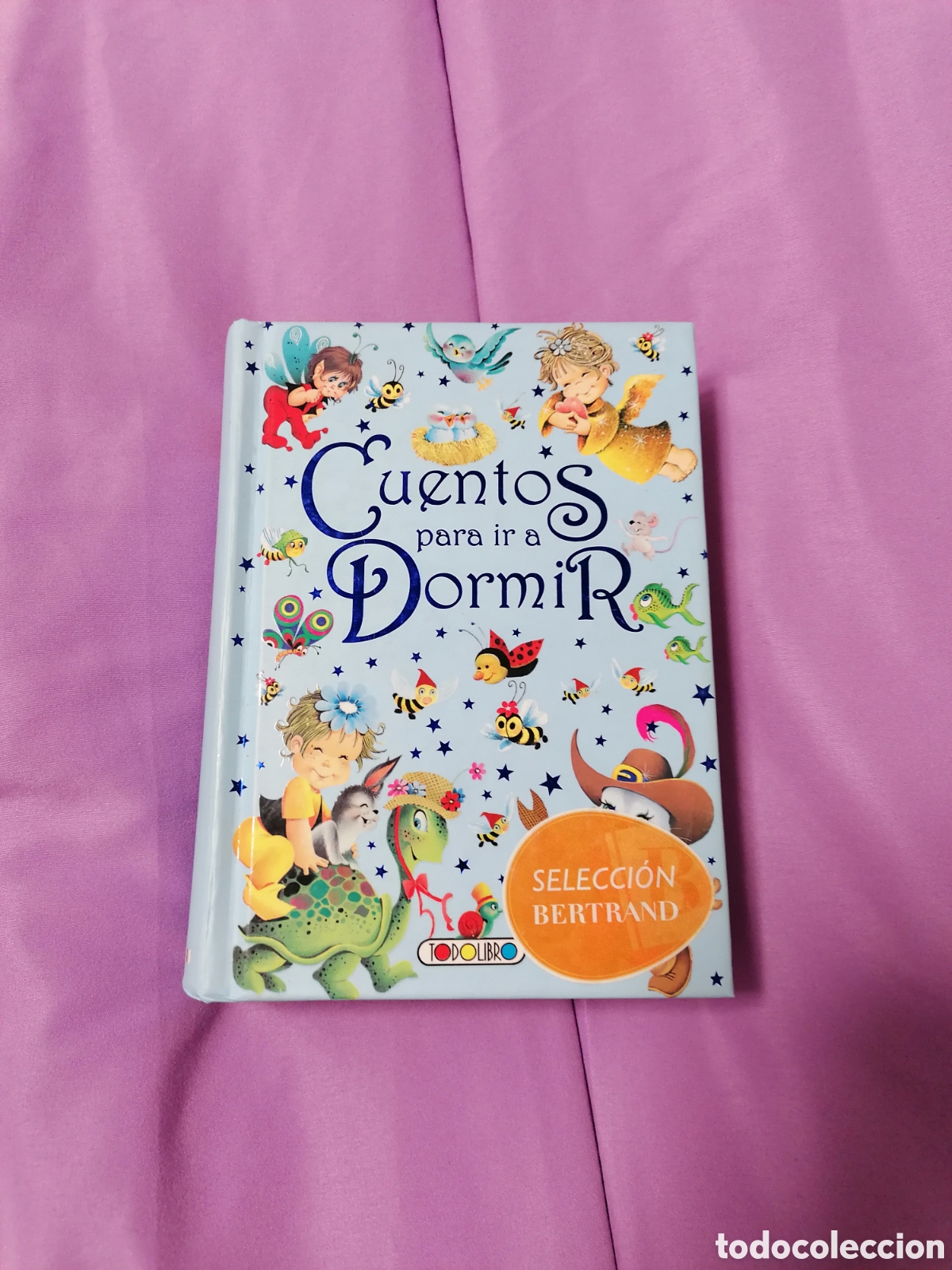 Libros: Libro cuentos para ir a dormir - Foto 1