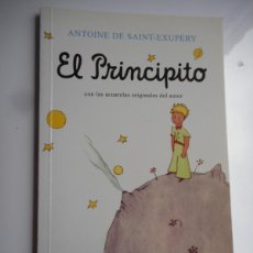 Libros: EL PRINCIPITO - ED. SALAMANDRA 2010