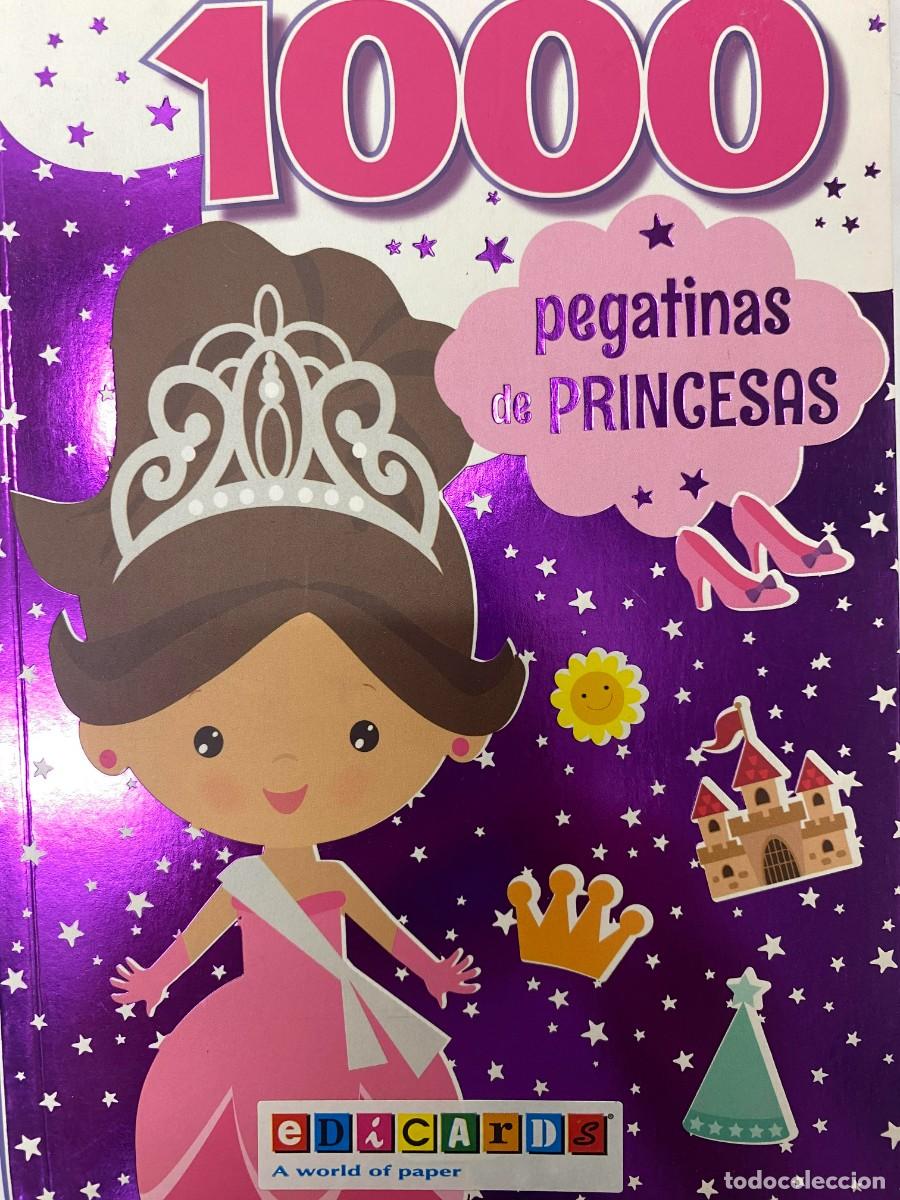 Libros: MEGA PANOR&Aacute;MICOS PRINCESAS - Foto 1