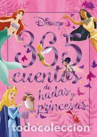 Libros: 365 CUENTOS DE HADAS Y PRINCESAS - Foto 1