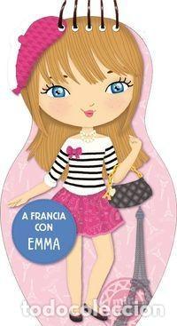 Libros: A FRANCIA CON EMMA - Foto 1