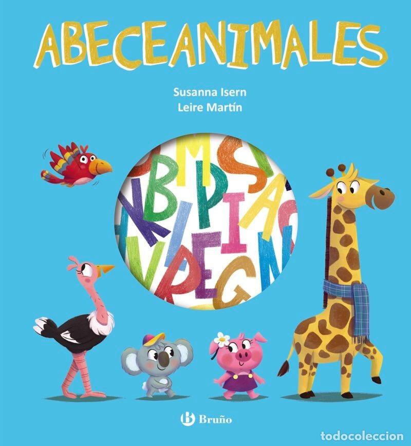 Libros: ABECEANIMALES - Foto 1