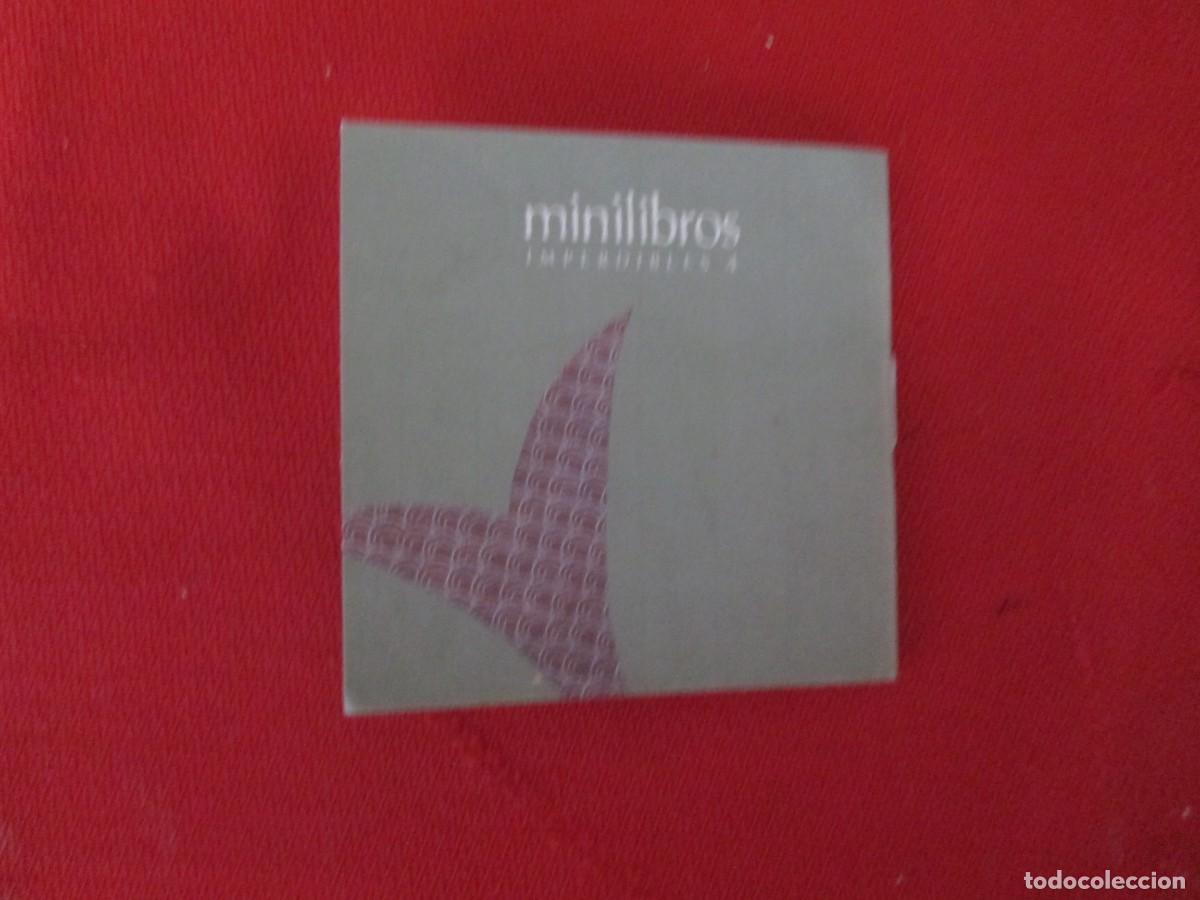 Libros: MINI LIBRO SER AMIGOS COLECCION KALANDRAKA - Foto 2