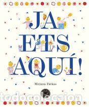 Livres: Ja ets aqu&iacute;! - Farkas, Mirjana