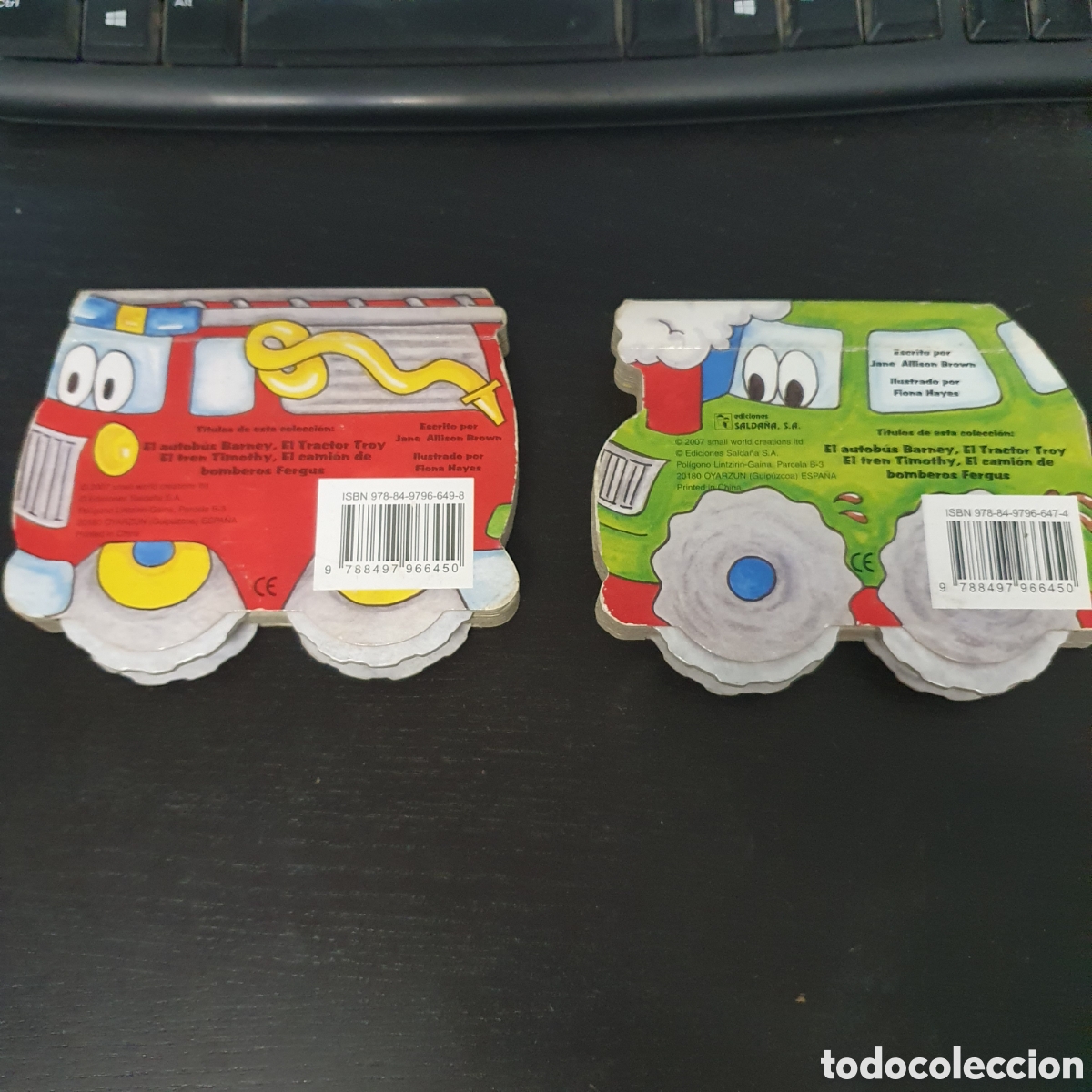 Libros: 2 cuentos infantiles - Foto 2