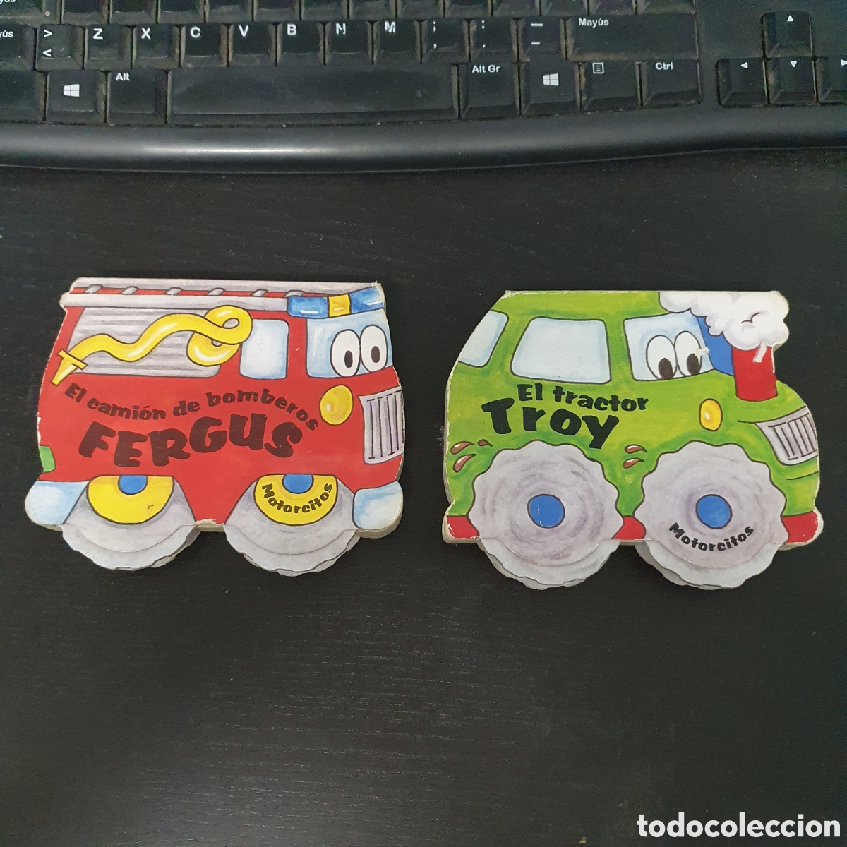 Libros: 2 cuentos infantiles - Foto 1