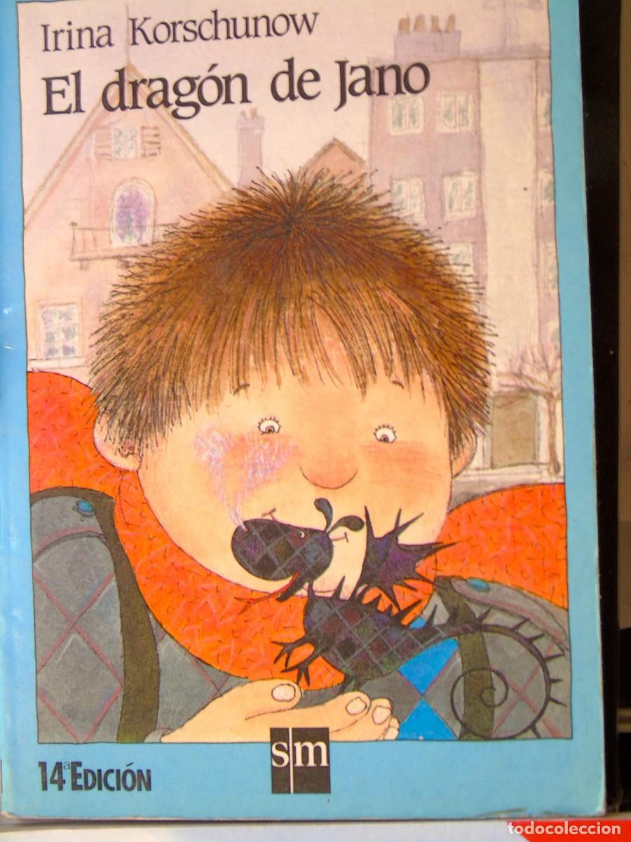 Libros: EL DRAGON DE JANO - Foto 1