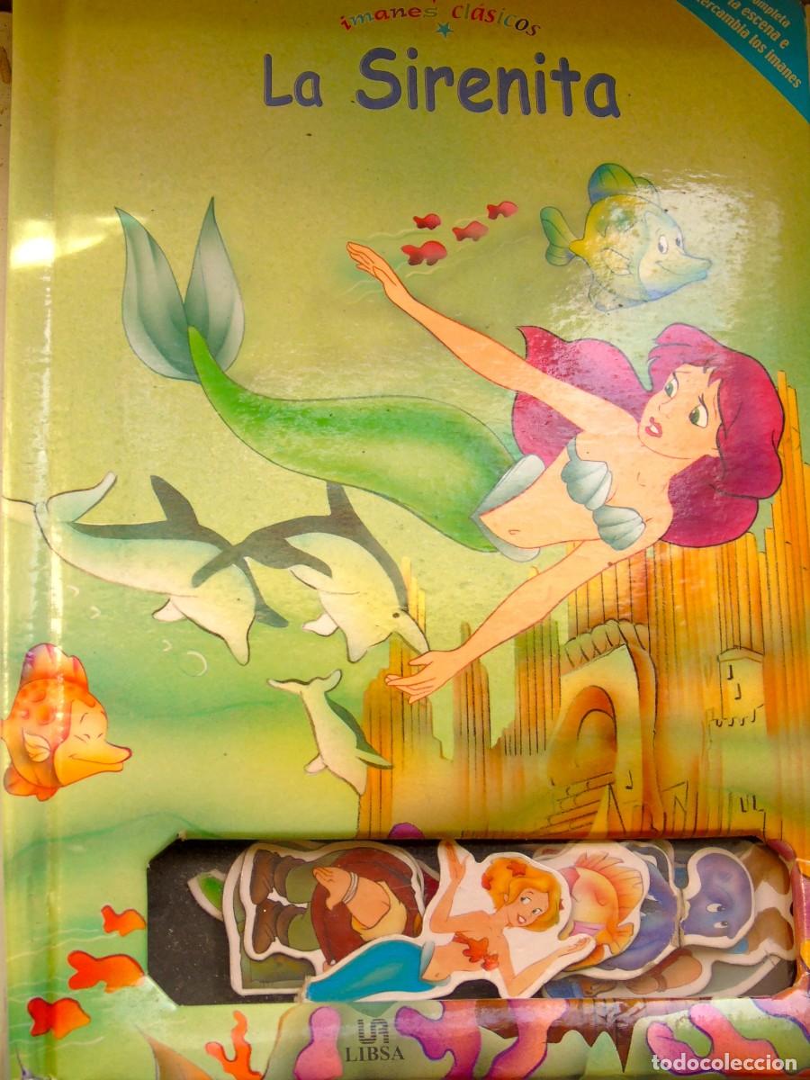 Libros: LA SIRENITA - Foto 1