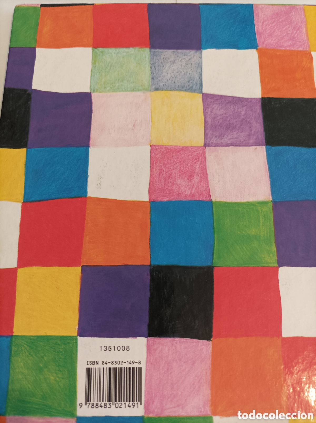 Libros: ELMER - Foto 2