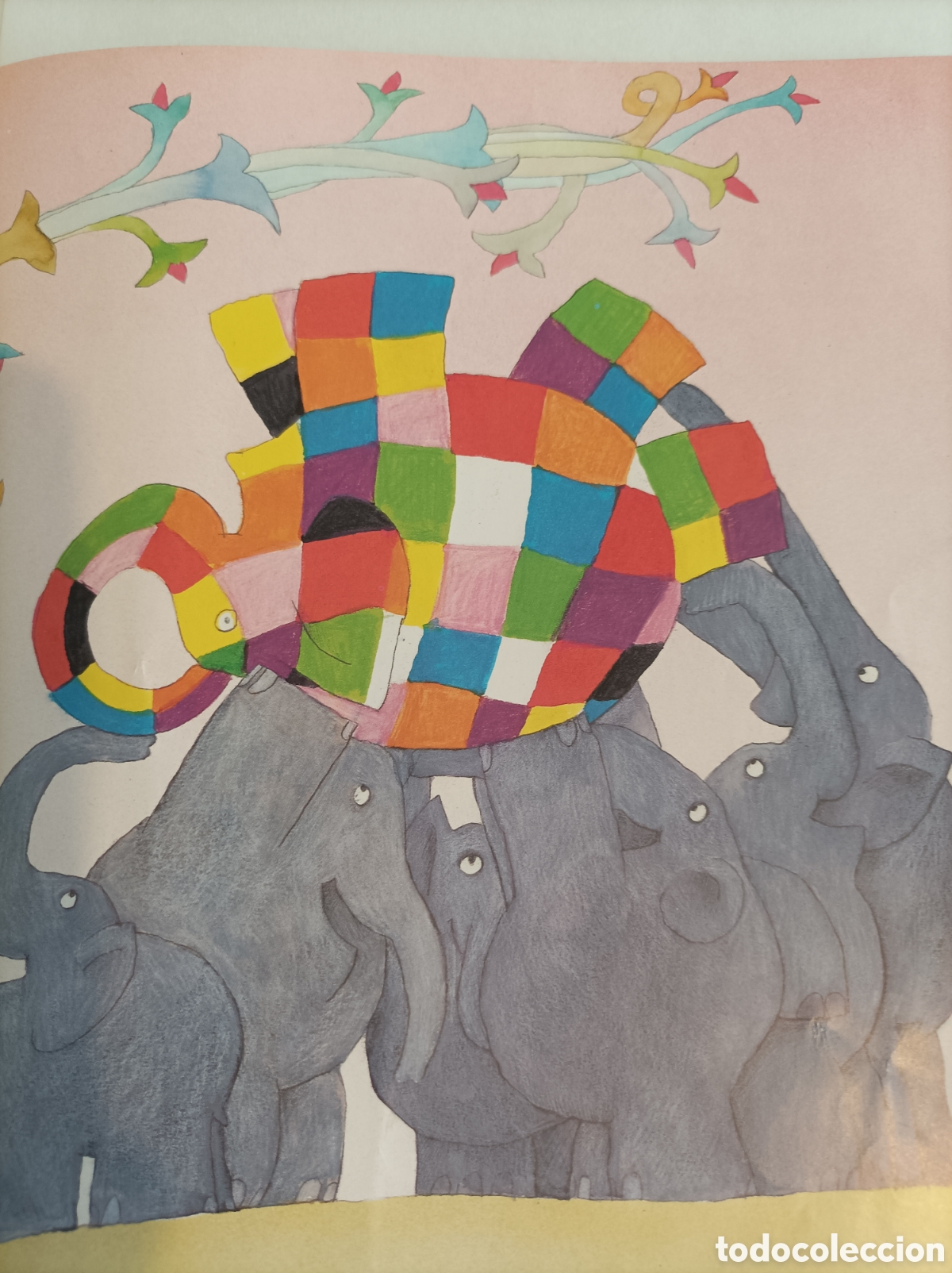 Libros: ELMER - Foto 3