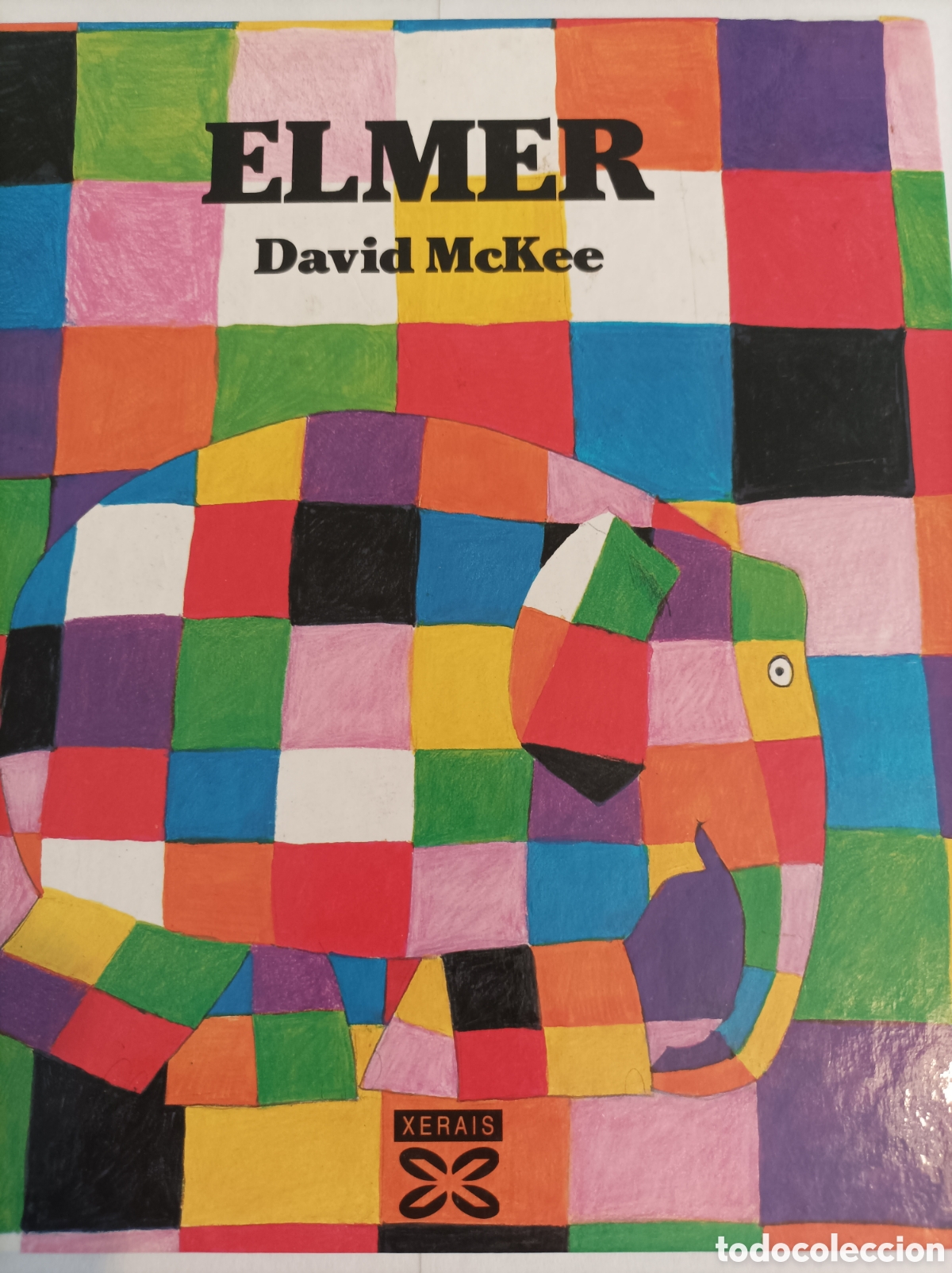 Libros: ELMER - Foto 1