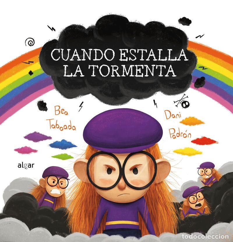 Libros: CUANDO ESTALLA LA TORMENTA - Foto 1