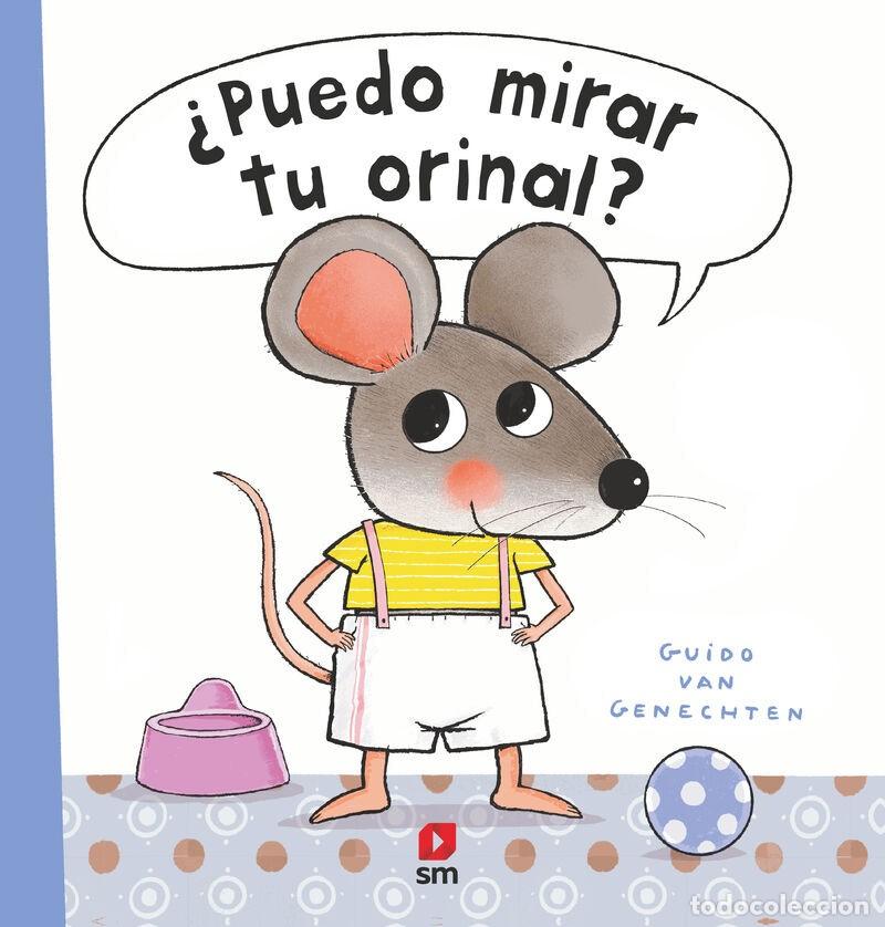 Libros: &iquest;PUEDO MIRAR TU ORINAL? - Foto 1