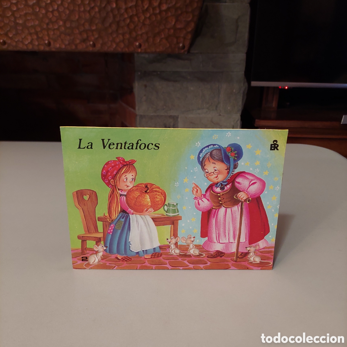 Libros: La Ventafocs any 1986 panoramic - Foto 3