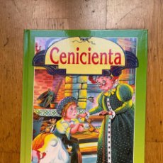 Libros: CUENTO CENICIENTA EDICIONES SUSAETA AÑO 1993
