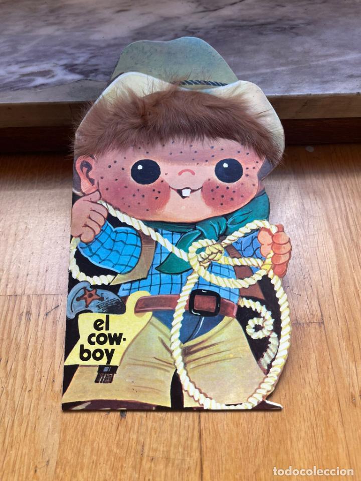 Libros: CUENTO EL COWBOY A&Ntilde;O 1970 - Foto 1